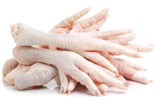 Organic Lacto Chicken Feet