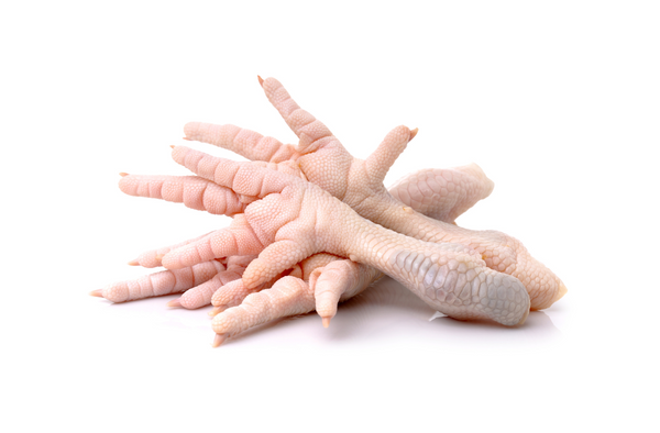 Organic Lacto Chicken Feet