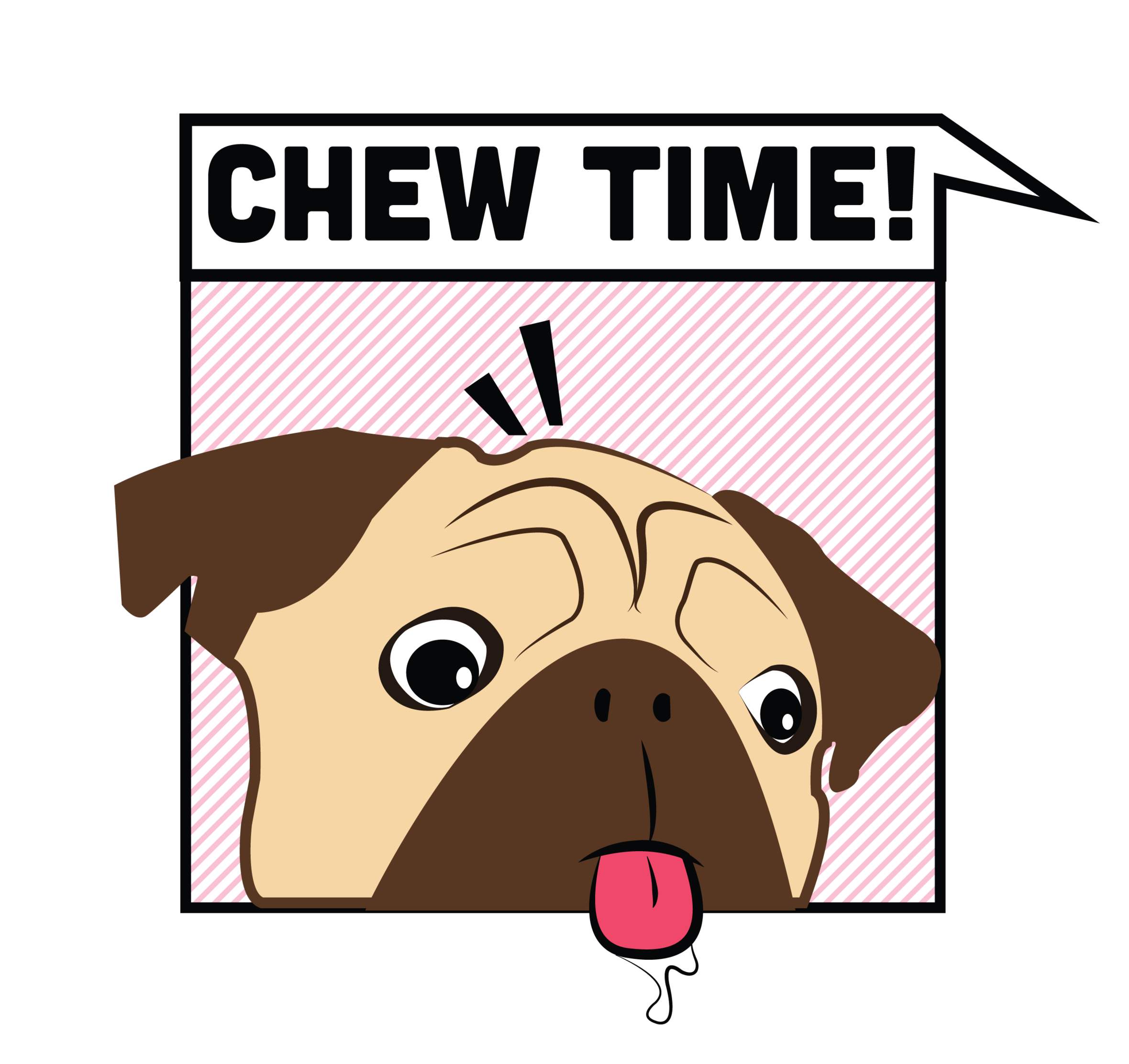 Chew Time logo