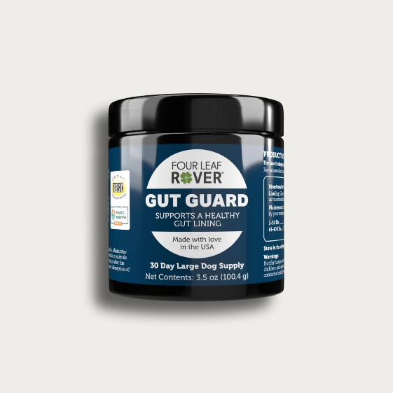 Gut Guard - For Irritated, Leaky Guts