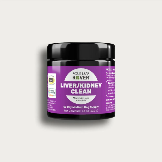Liver / Kidney Clean - Detox