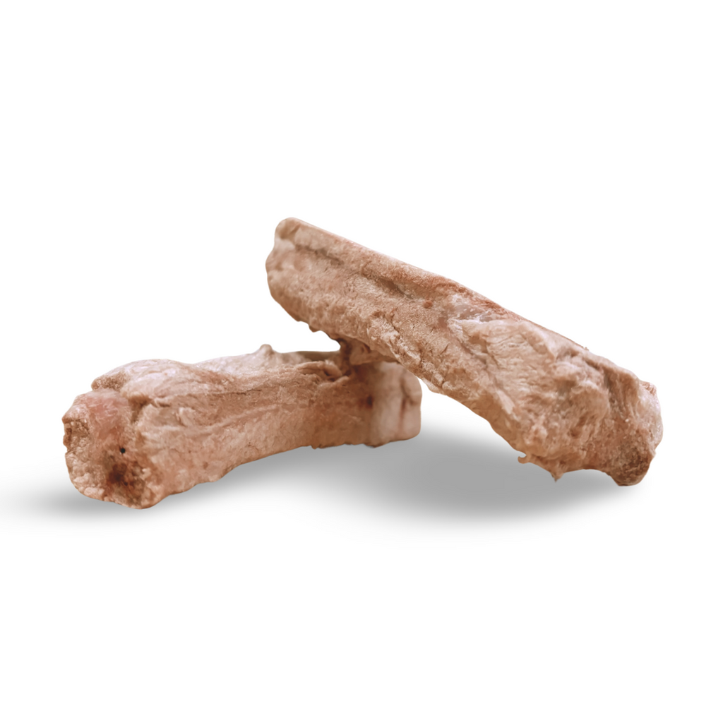 Freezer Pork Ribs Freeze Dried Pork Ribs - Chew Time