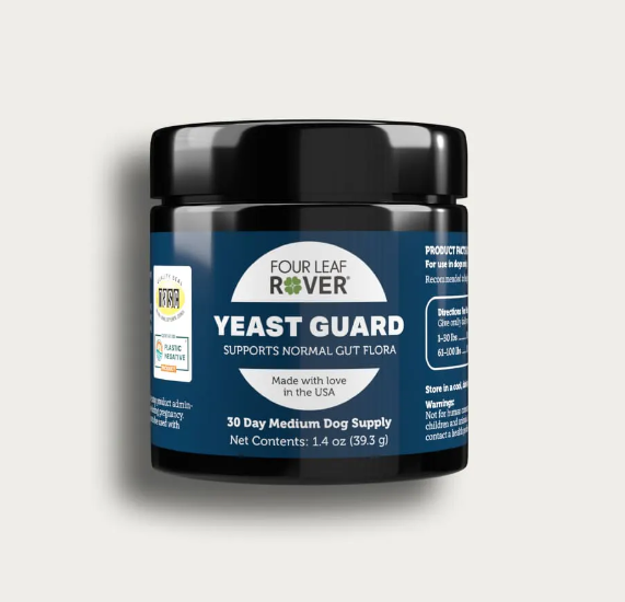 Yeast Guard - Gentle Yeast Cleanse