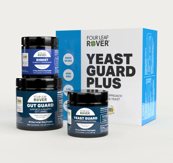 Yeast Guard - Gentle Yeast Cleanse