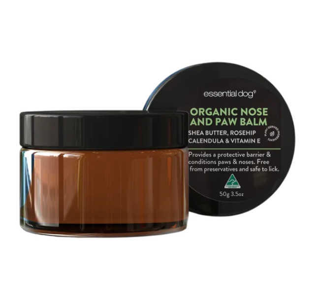 Essential Dog - Organic Nose & Paw Balm