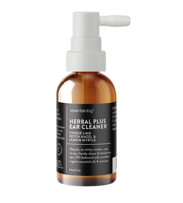 Essential Dog - Herbal Ear Cleaner