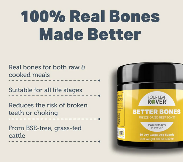 Better Bones - Calcium