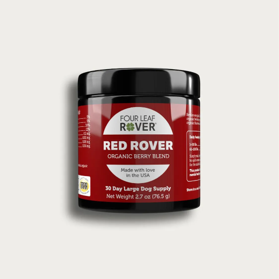 Red Rover - Antioxidant