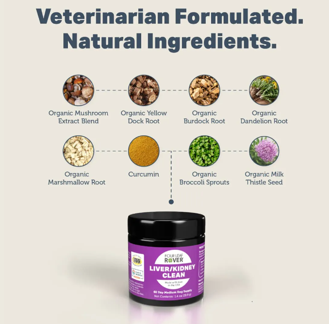 Liver / Kidney Clean - Detox