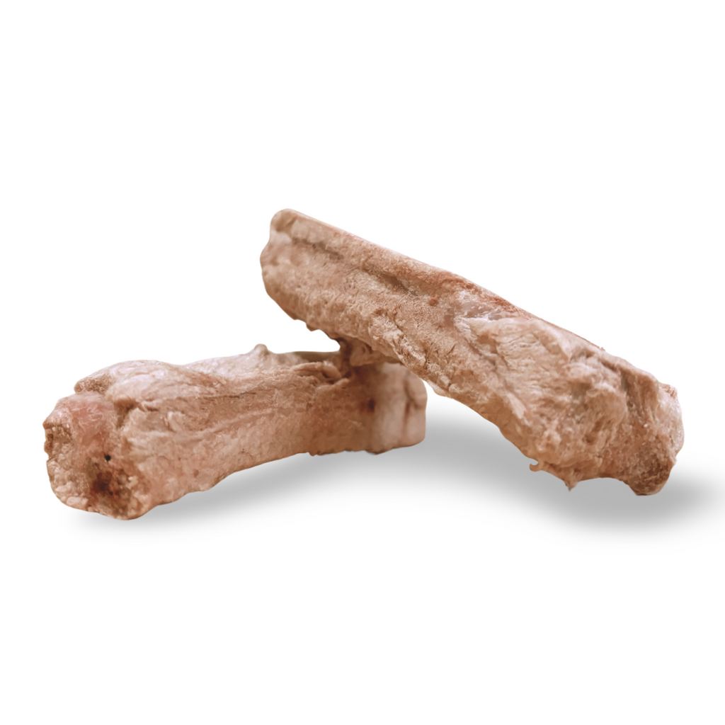 Freeze Dried Pork Ribs