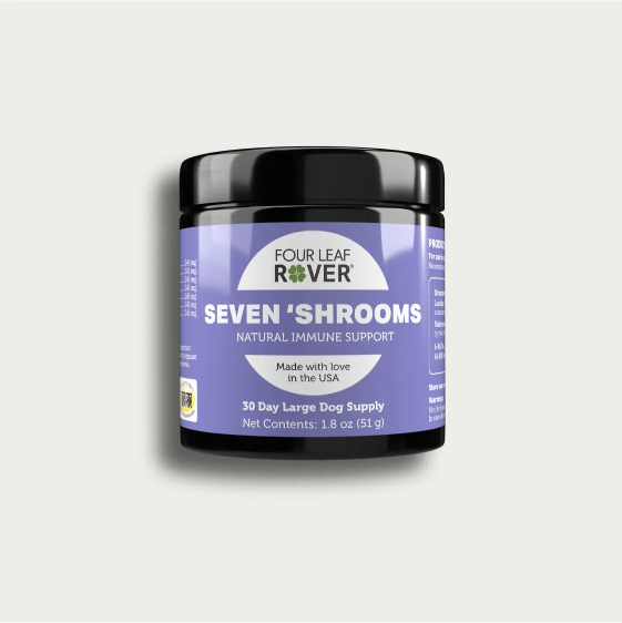 Seven ‘Shrooms - Immune Support