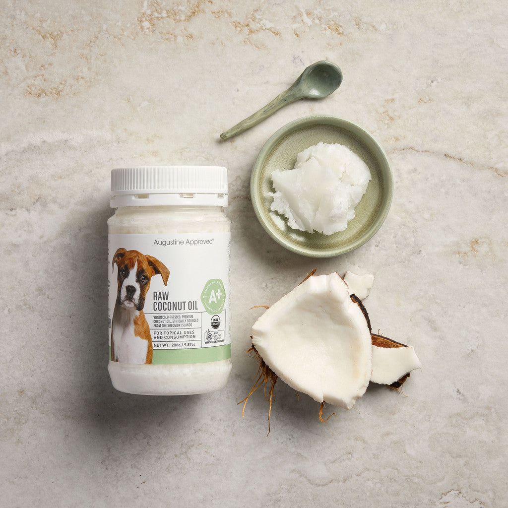 Augustine Organic Coconut Oil