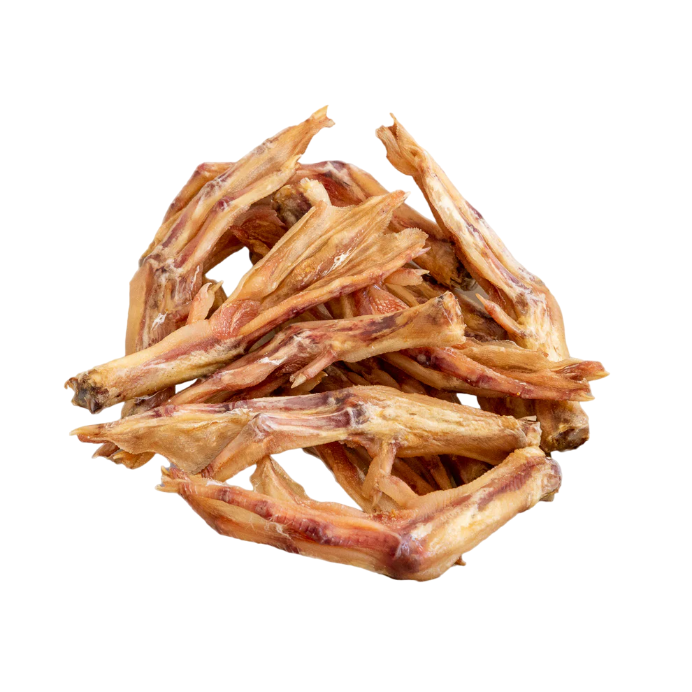 Duck Feet