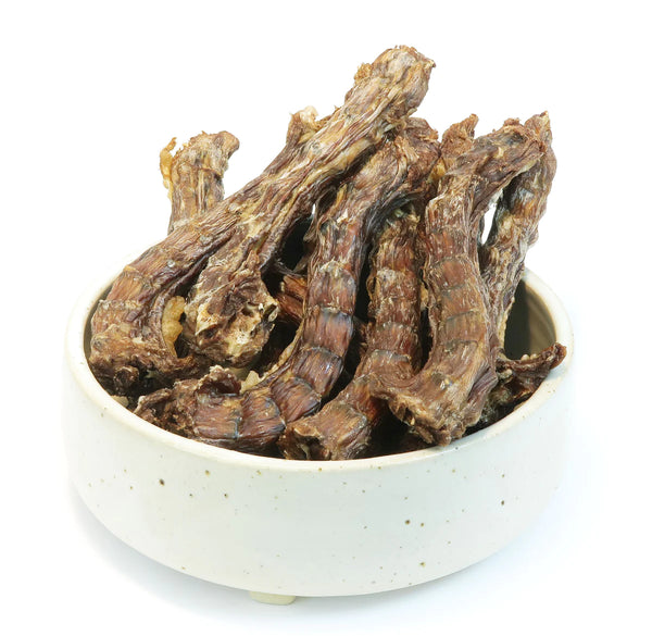 Duck Necks