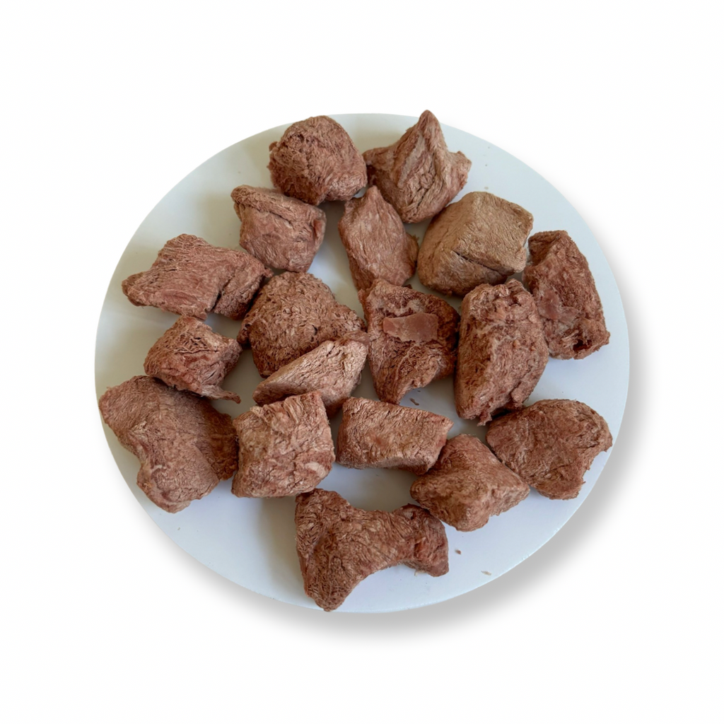 Freeze Dried Beef Jerky