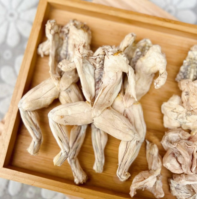 Freeze Dried Frog