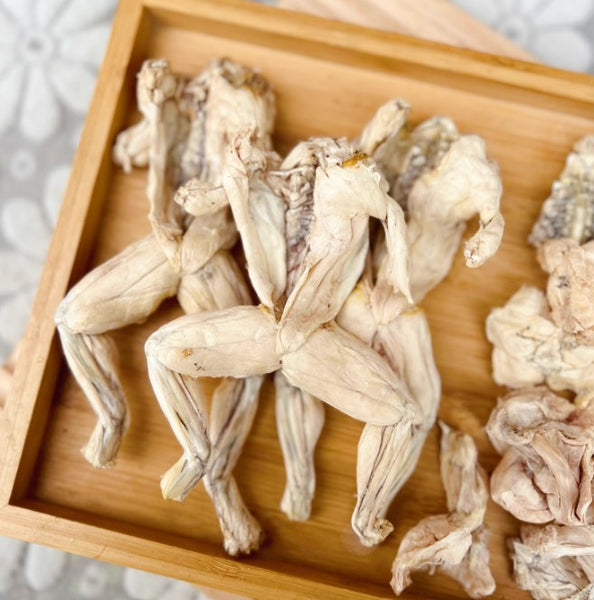 Freeze Dried Frog