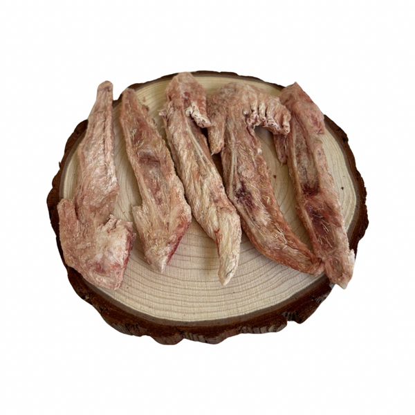 Freeze Dried Turkey Wing Tip