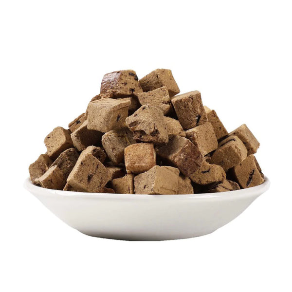 Freeze Dried Beef Liver