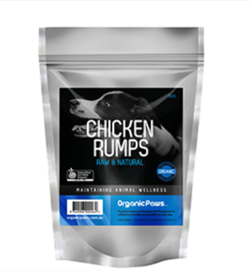 Chicken Rumps