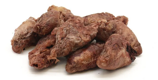 Freeze Dried Chicken Heart