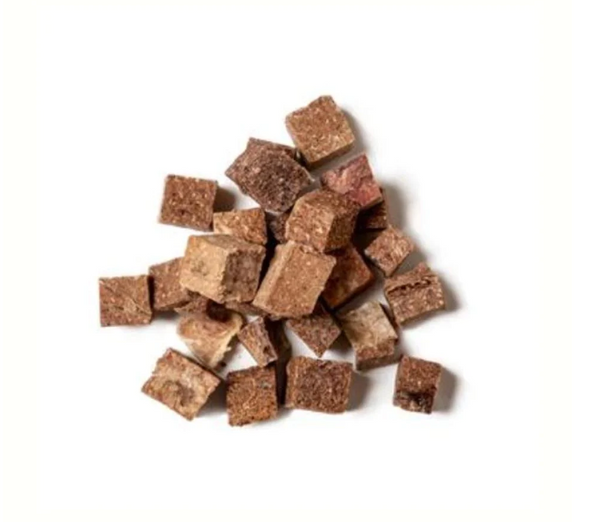 Freeze Dried Beef Cubes