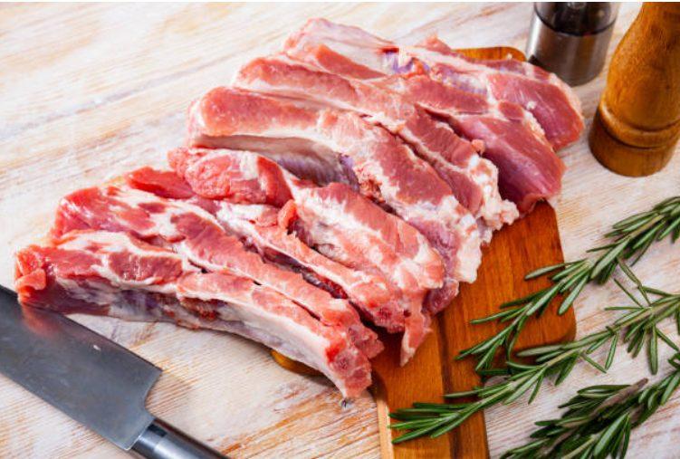 Pork Spare Ribs