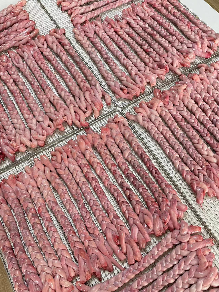 Lamb Bully Twist