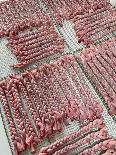 Lamb Bully Twist