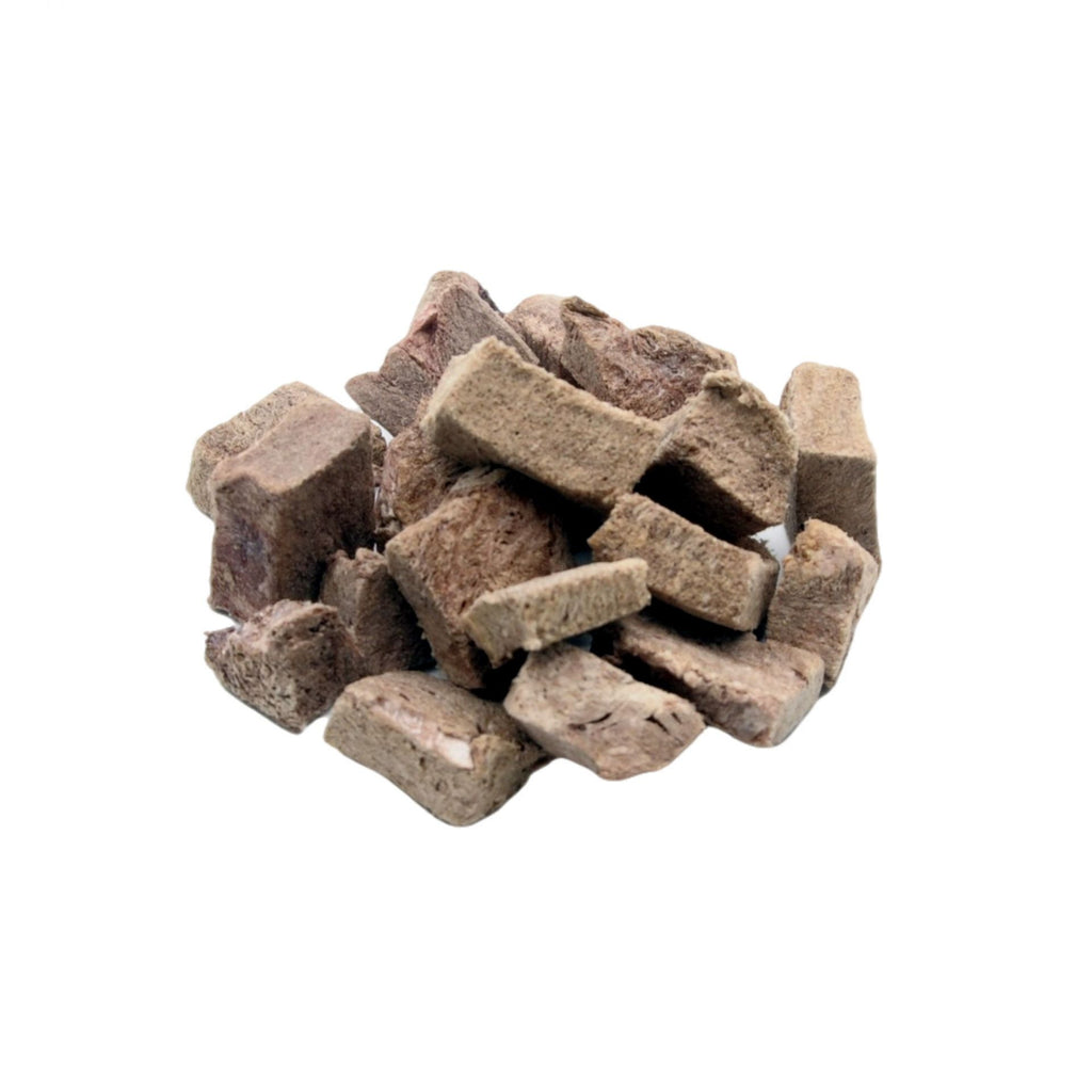 Freeze Dried Pork Heart