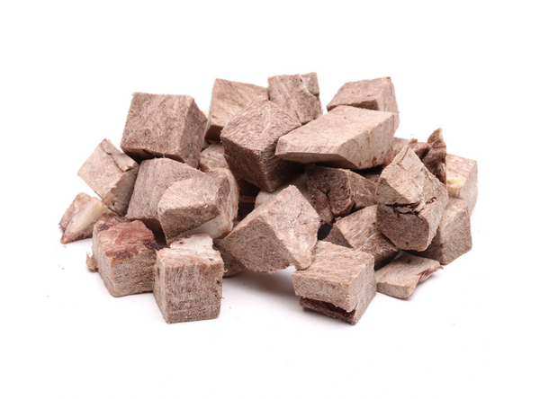 Freeze Dried Beef Heart