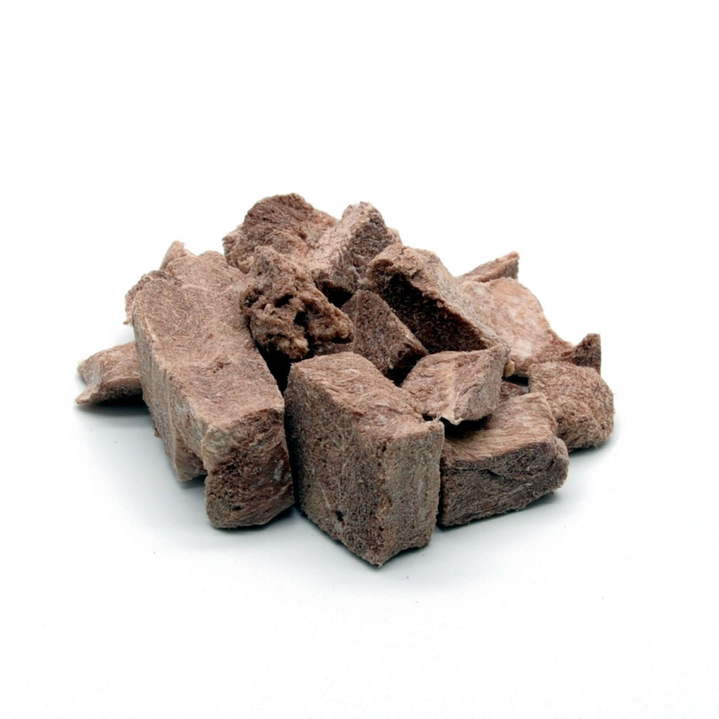 Freeze Dried Duck Breast