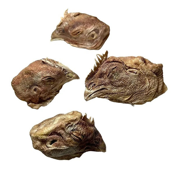 Freeze Dried Chicken Head
