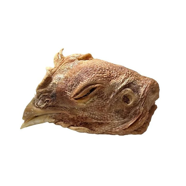 Freeze Dried Chicken Head