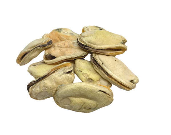 Freeze Dried Green Lipped Mussels