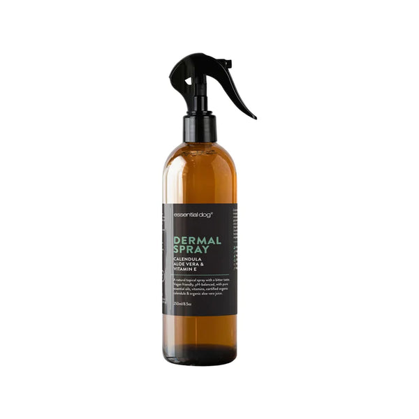 Natural Anti Itch Spray For Dogs