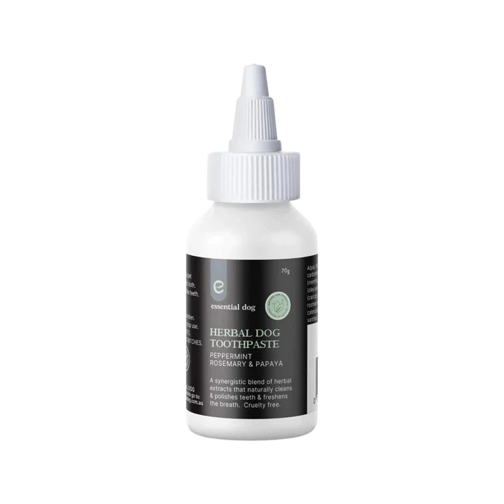 Essential Dog Herbal Toothpaste