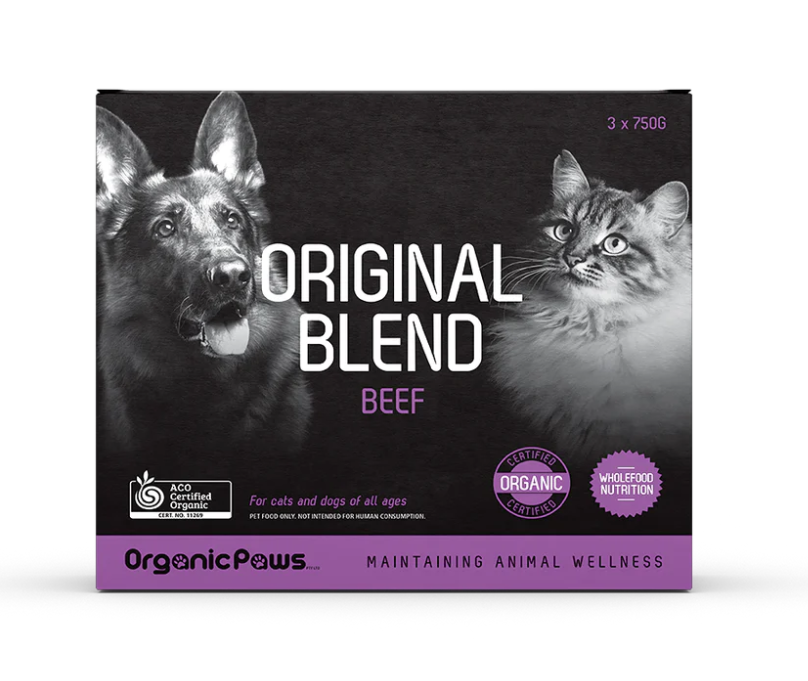 Original Blend Beef