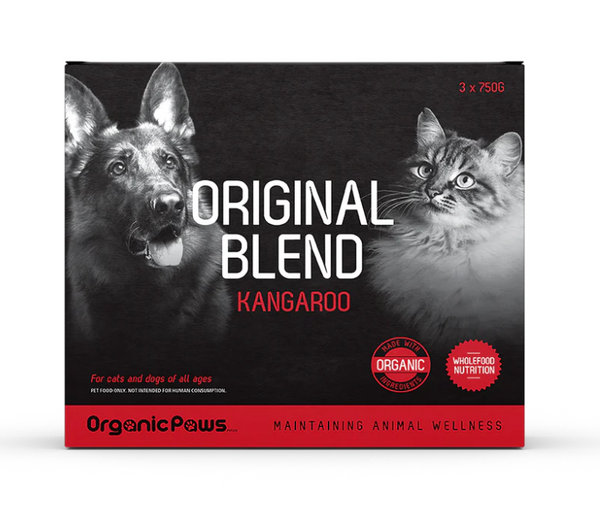 Original Blend Kangaroo