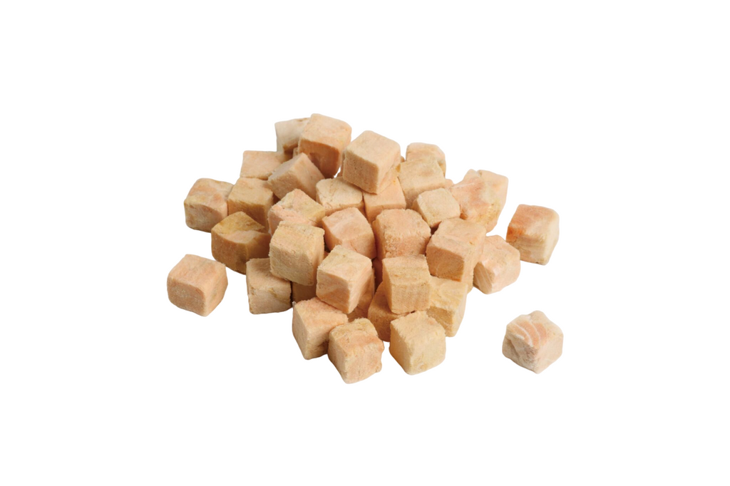 Freeze Dried Salmon