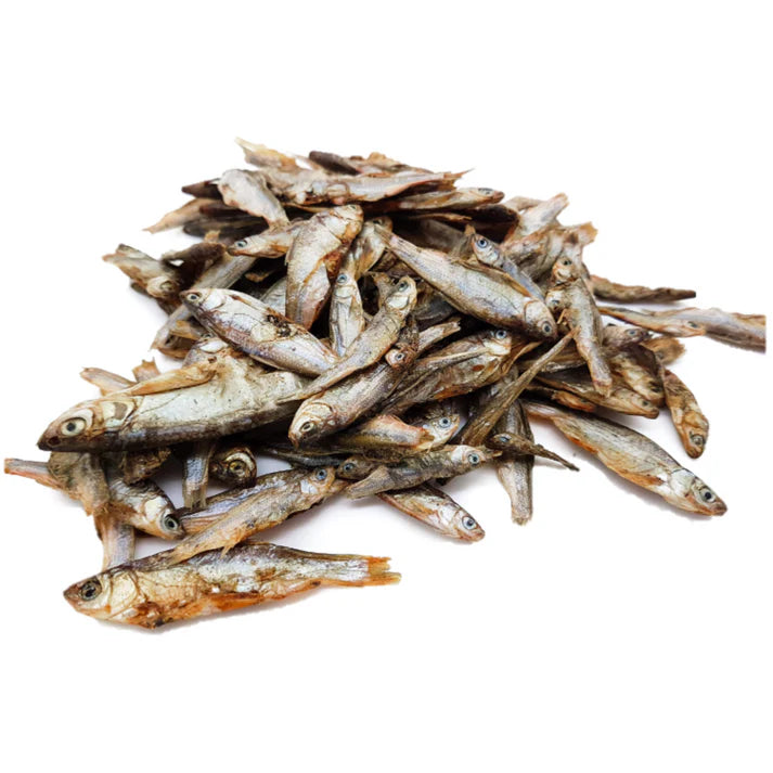 Air Dried Baltic Sprats