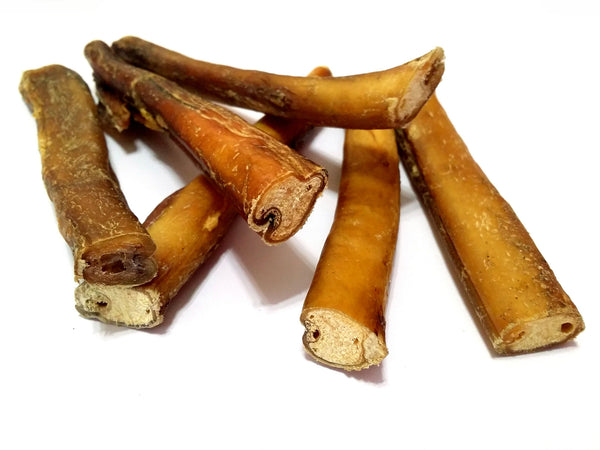 15 cm Bully Stick (Thick, Odour-free) - Chew Time - 1