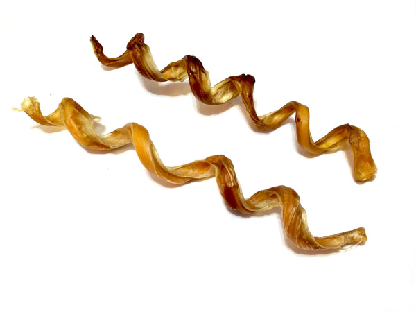 Bully Twirl (Large) - Chew Time - 1