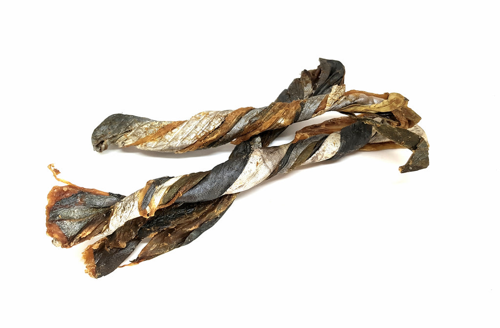 Mackerel Twist