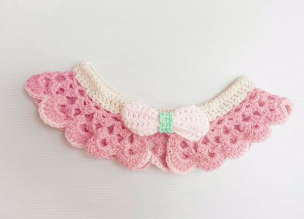 Crochet Premium Sweet Bandana