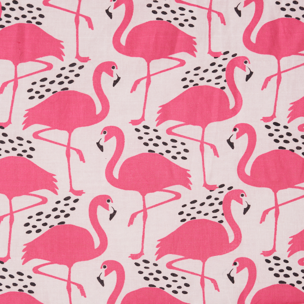 Sassy Flamingo