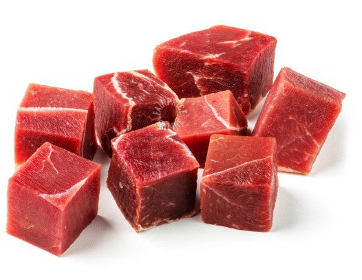 Mutton Leg Bone Less Boneless Mutton Leg - Chew Time