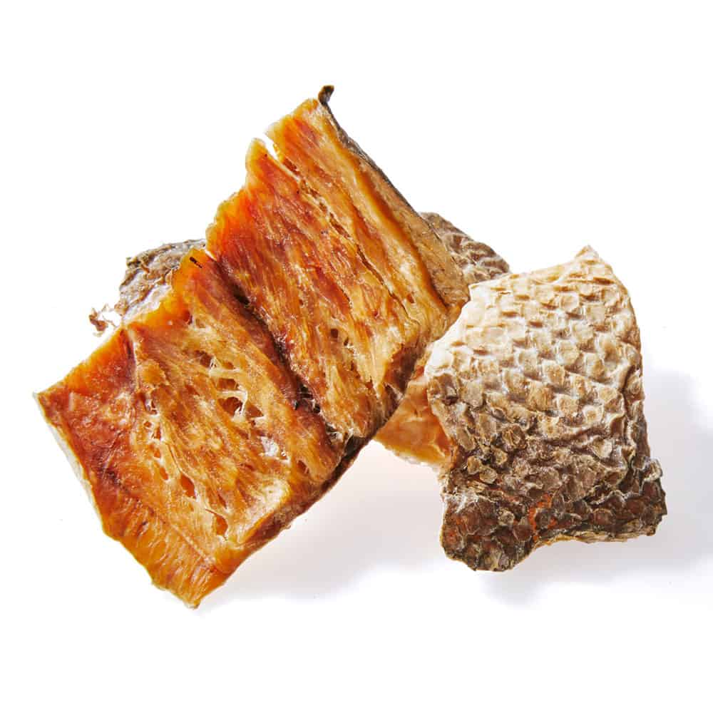 Air Dried Salmon Skin