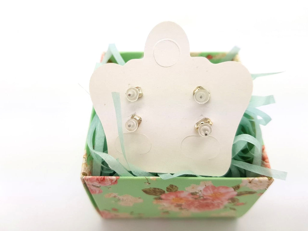 Frenchie Earrings
