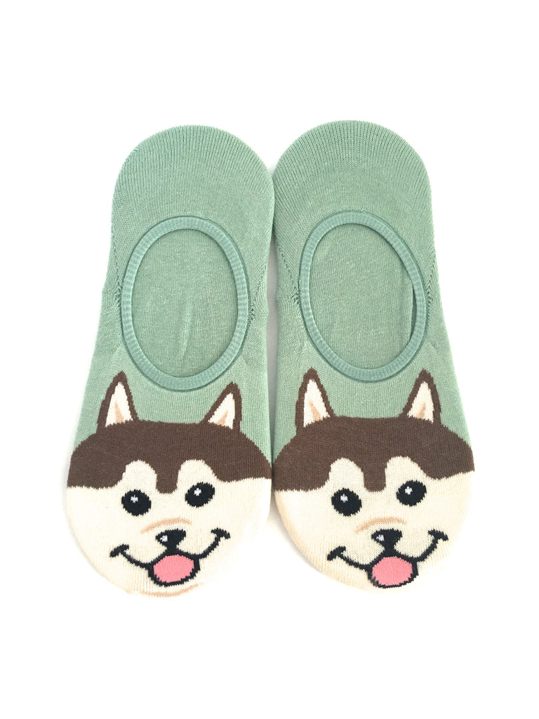 Husky Socks - Chew Time - 2